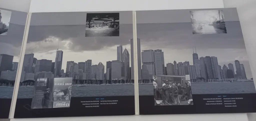 The Rolling Stones, The Ultimate Sweet Home Chicago , (Triple Album) Image 1++
